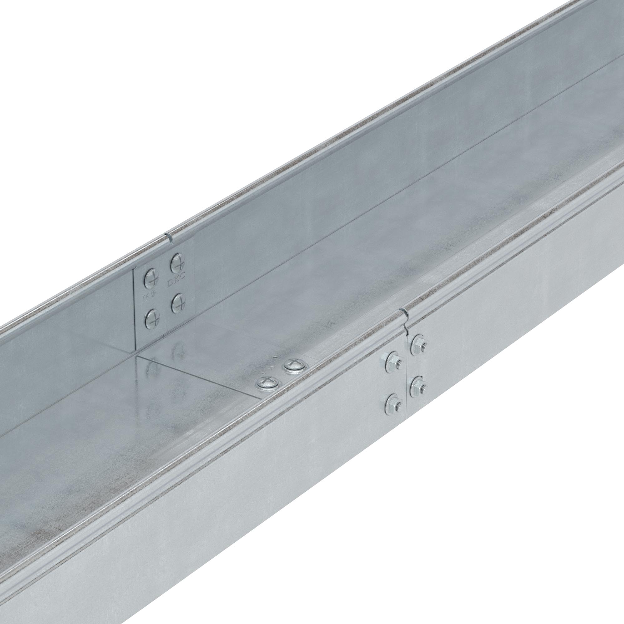 Накладка CGB для лотка 150, ц-лам. ан.