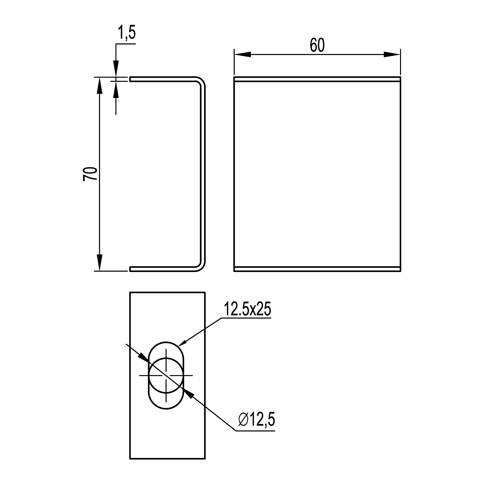 Чертеж BML1007ZL