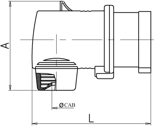 Чертеж DIS2211636