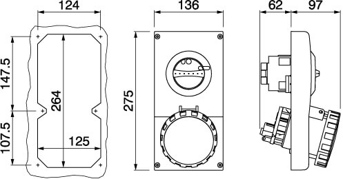 Чертеж DIS4056386