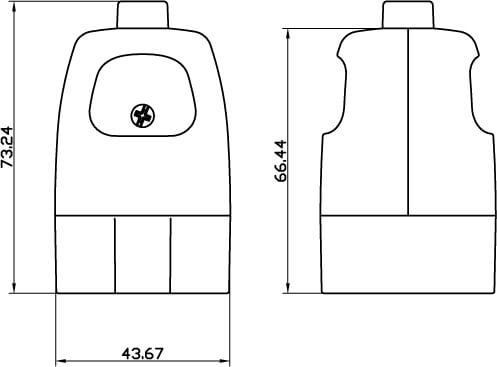 Чертеж DIS1302083
