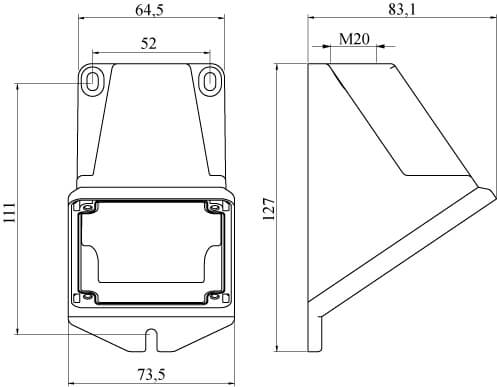 Чертеж DIS5700116