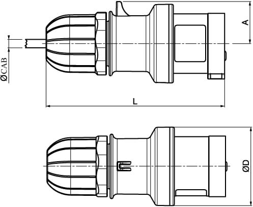 Чертеж DIS2133236F