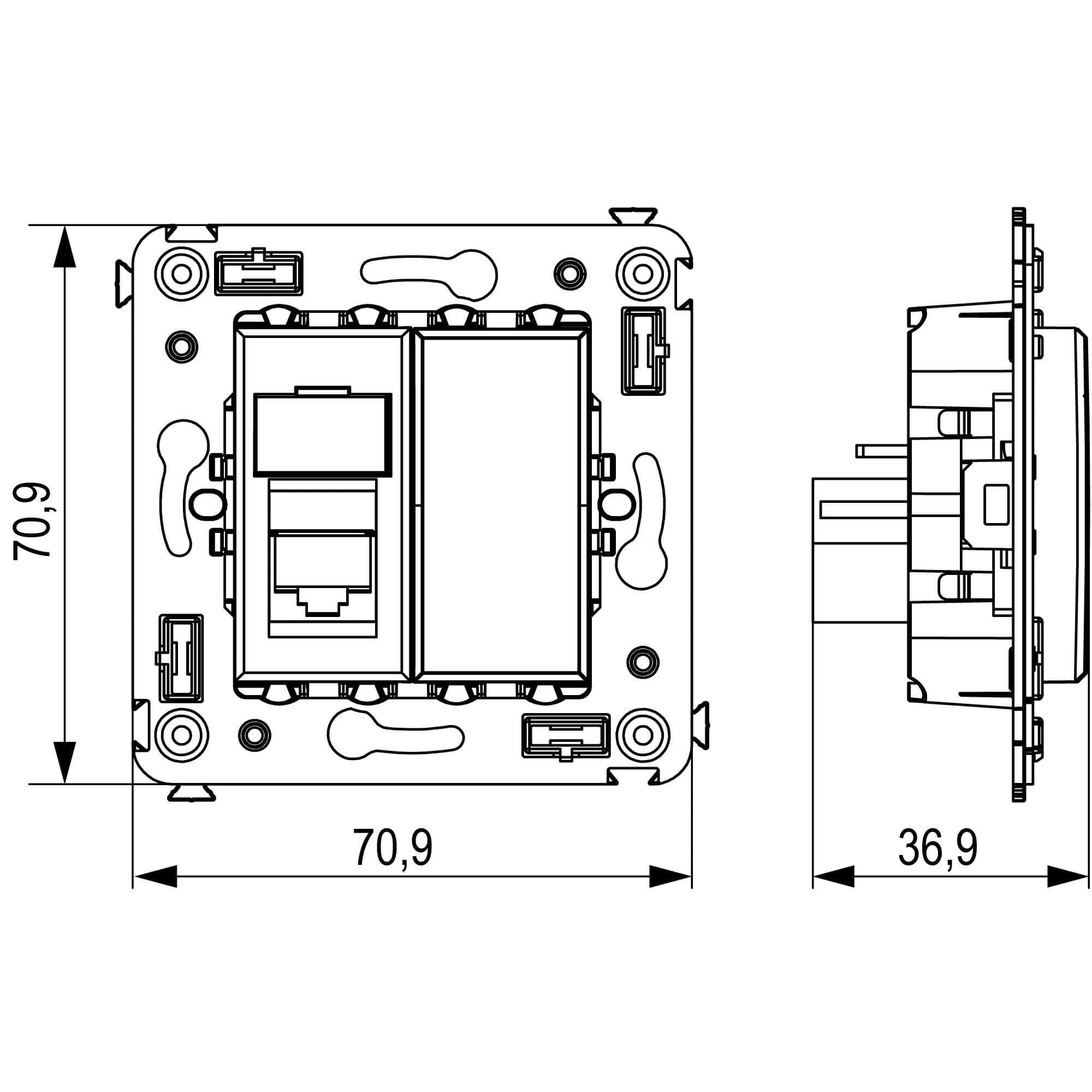 Чертеж 4404313