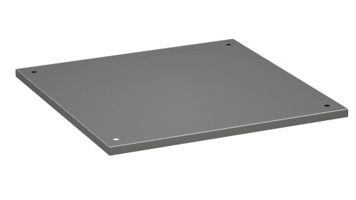 Панель верхняя для сброса давления Ш=400 Г=600 RAM power