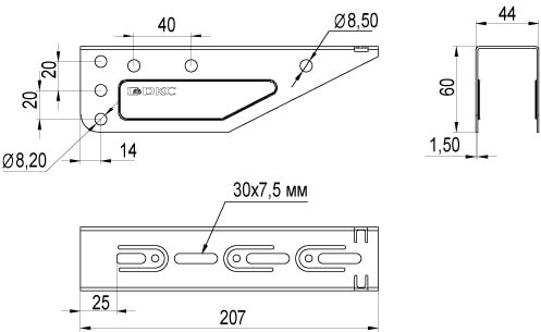 Чертеж BBM5015ZL