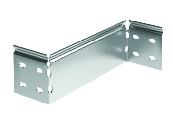 Упрощенная редукция 200мм, Н100, цинк-ламель