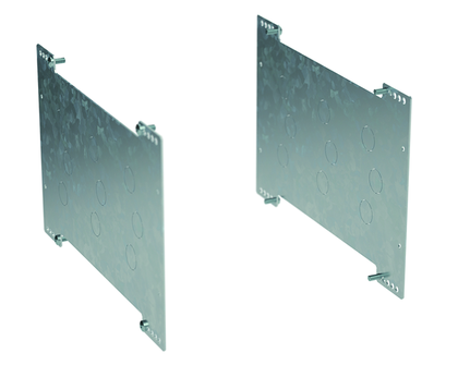 Разделитель вертикальный префорированный 4п до 630А В=250 RAM power