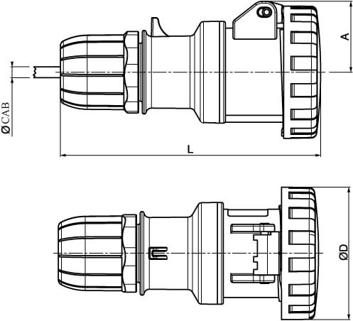 Чертеж DIS3183246F