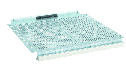 Разделитель горизонтальный двустор. отх. лин. Ш=600 Г=600 RAM power