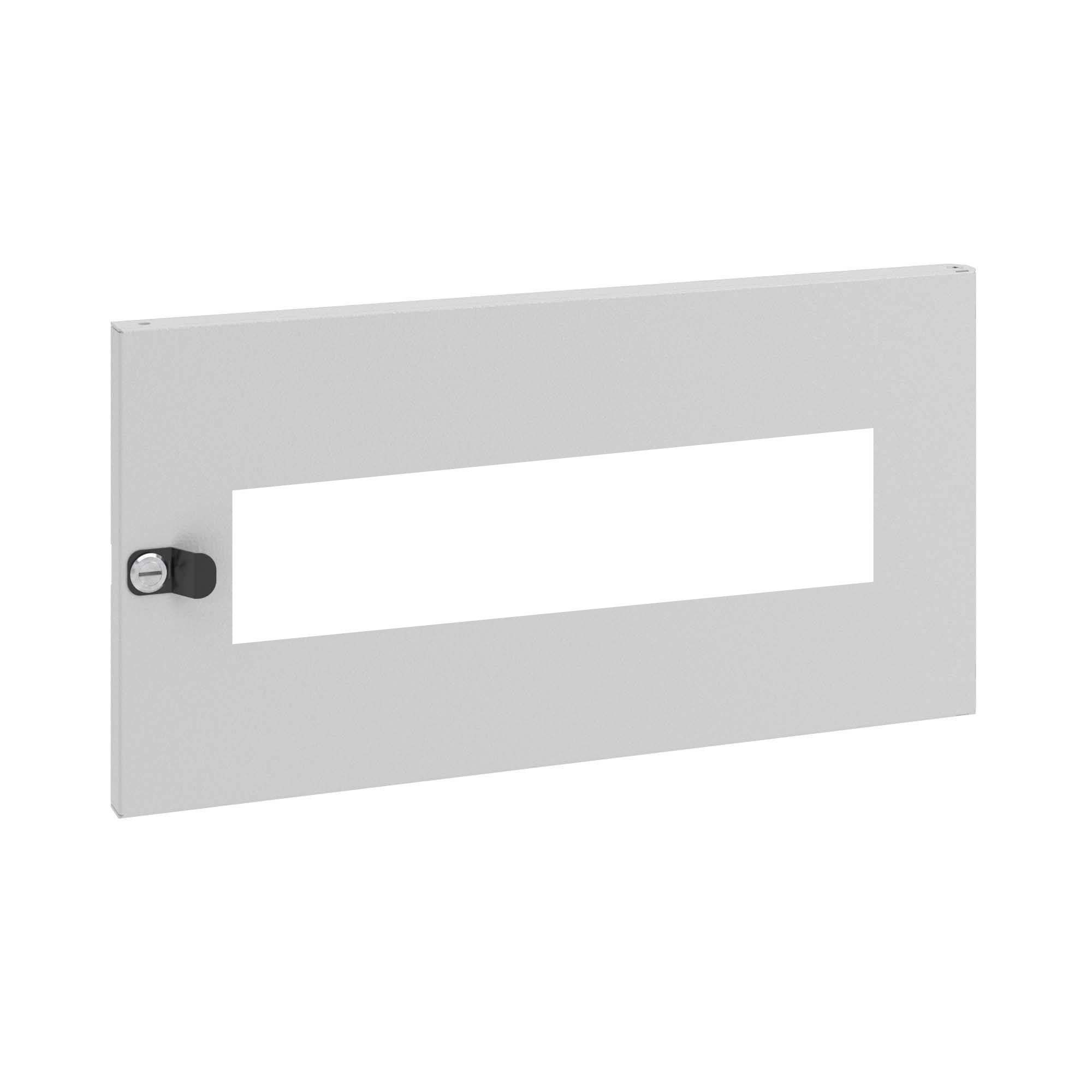 Панель внутренняя поворотная с регулируемой DIN-рейкой Ш=600 В=200 RAM power