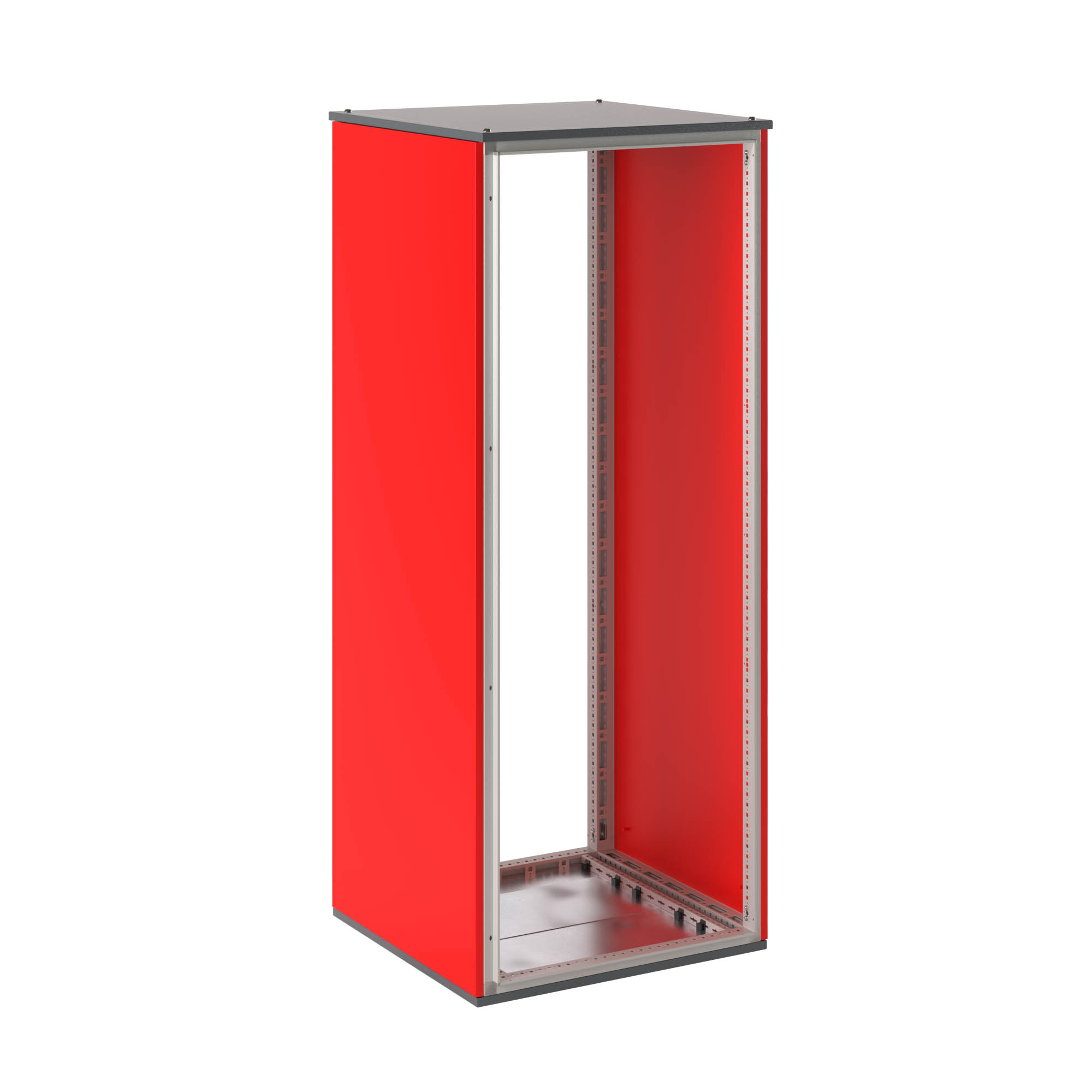 Панели боковые для корпусов CQE, ВхГ 2000х600 мм, комплект - 2 шт. RAM block