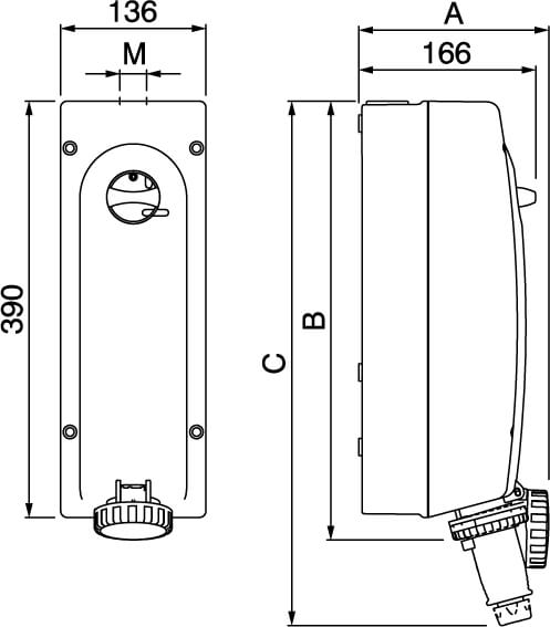 Чертеж DIS5616387