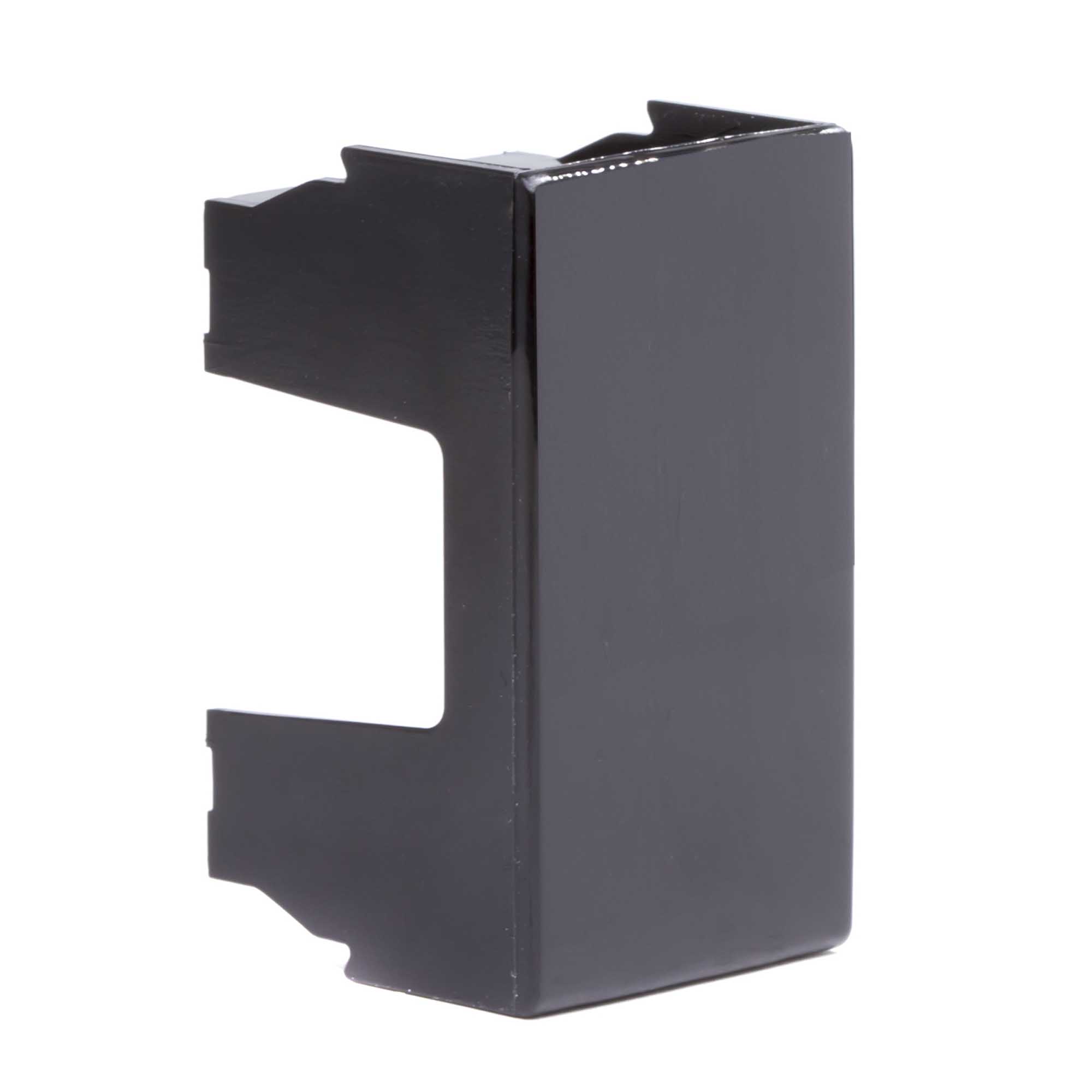 Заглушка, "Viva", 1 мод. черн