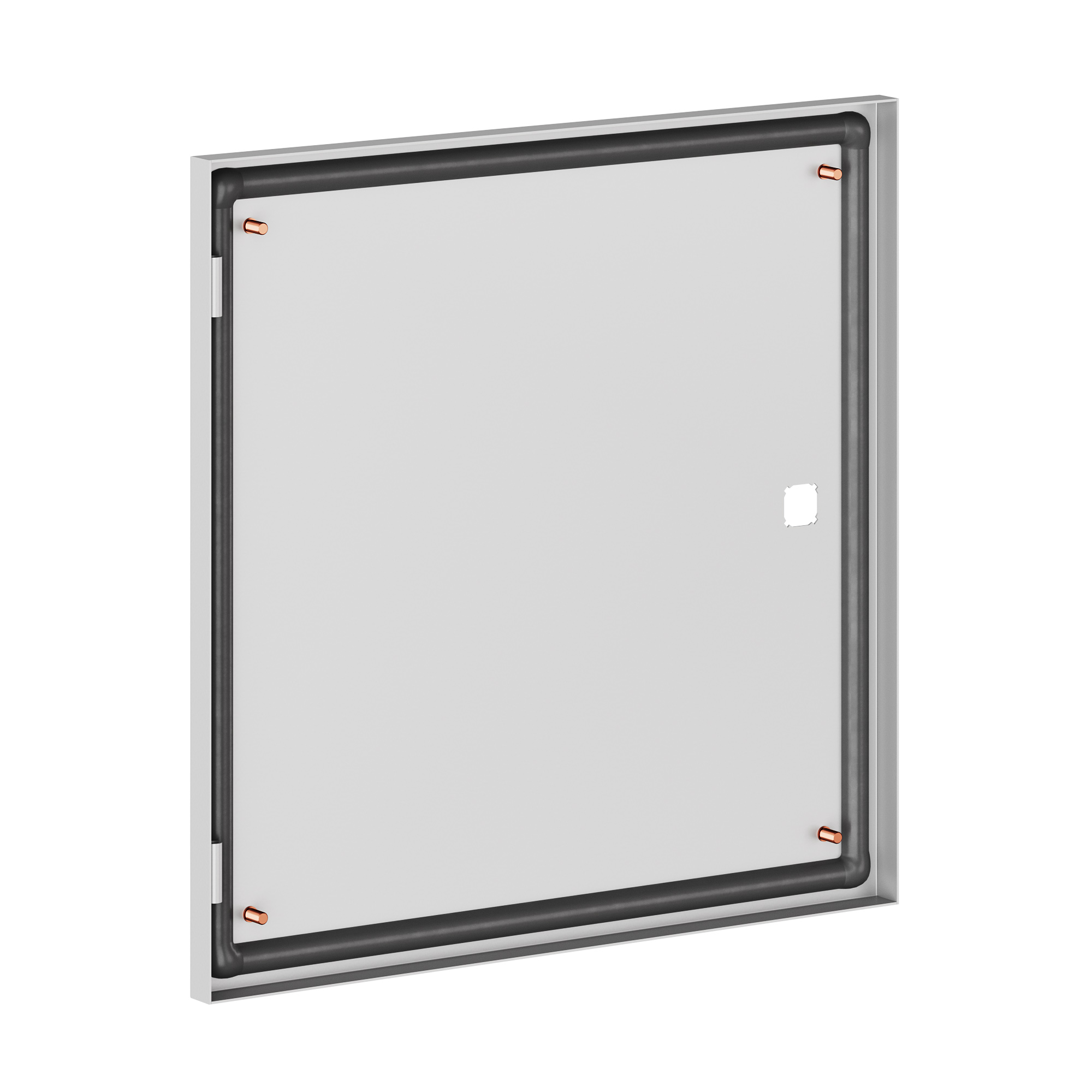 Дверь ST без ручки 400x400 (ВхШ) мм