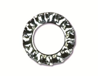 Шайба стопорная М6, нерж. сталь А2, DIN6798A
