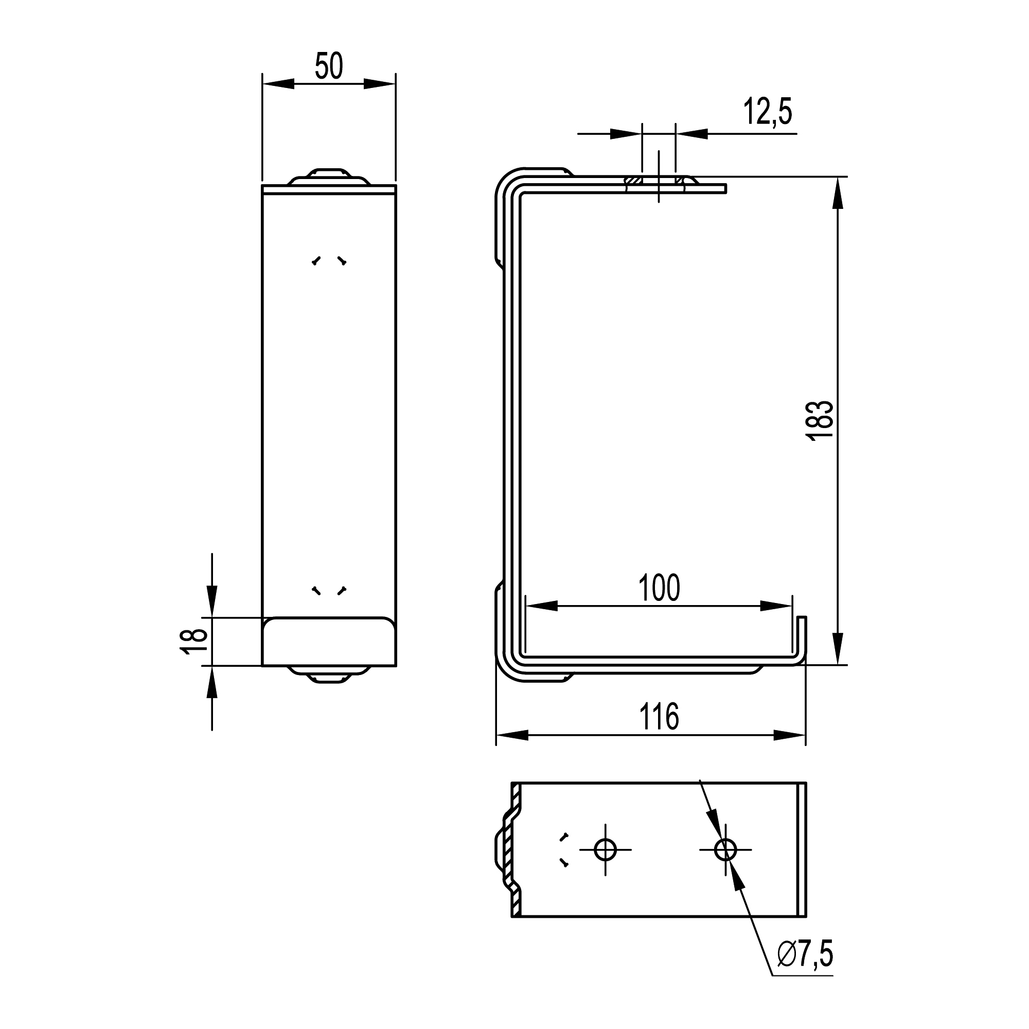 Чертеж BBA1010HDZ