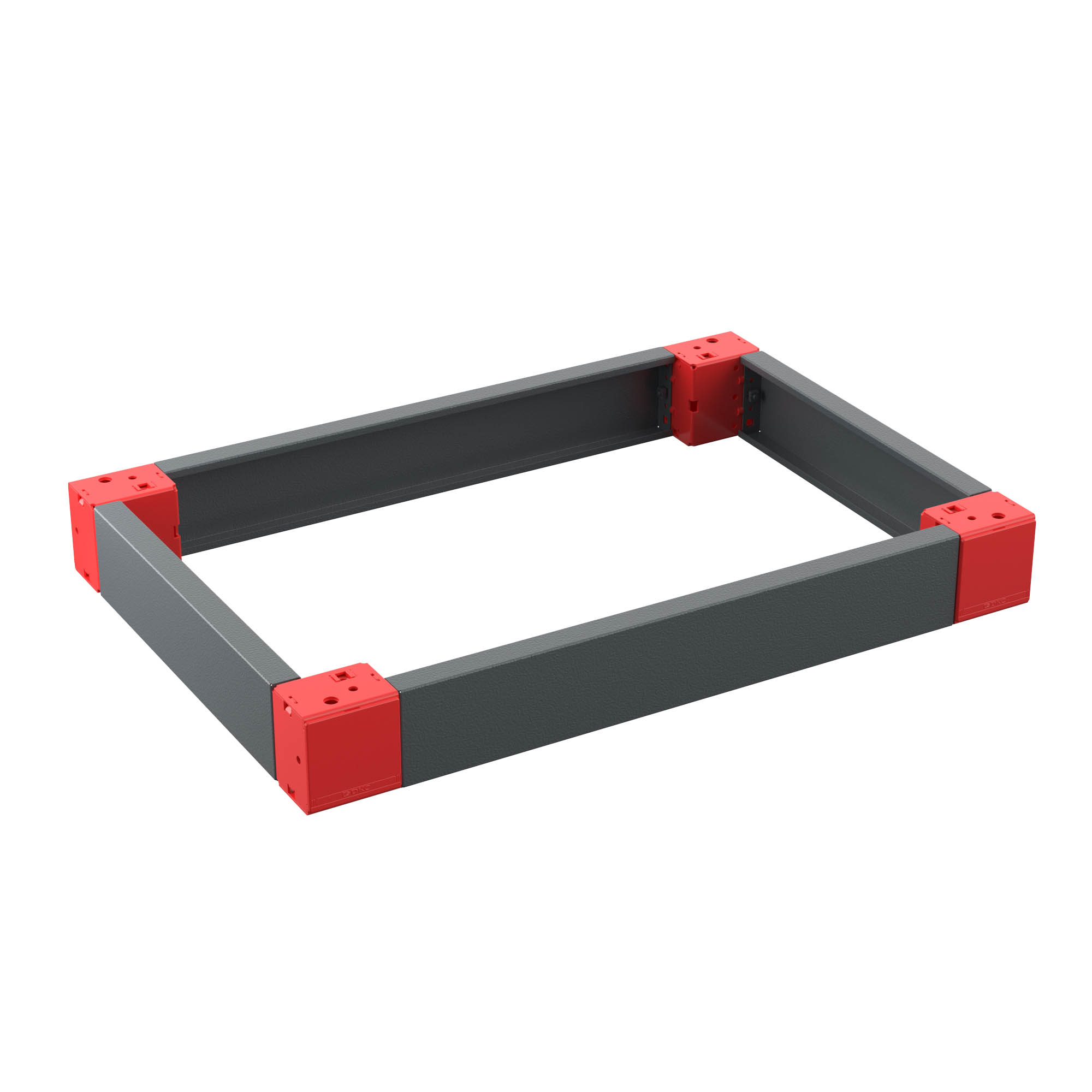 Комплект угловых элементов с пластиковыми заглушками, В =100 мм, 1 кмп =4 шт. ( Возможна замена на R5NBP01 )