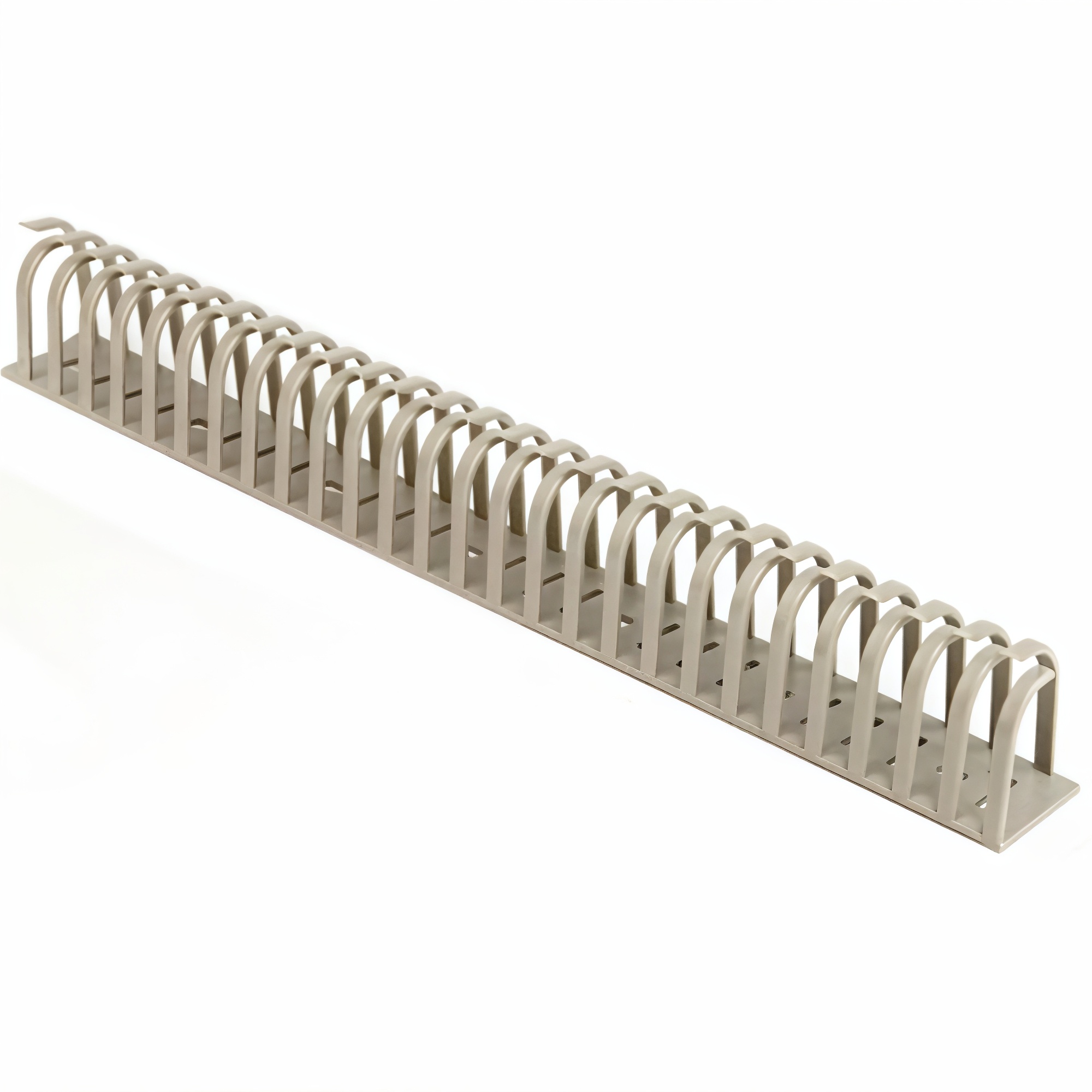 Миниканал перфорированный, гибкий, самоклеящийся, FD43