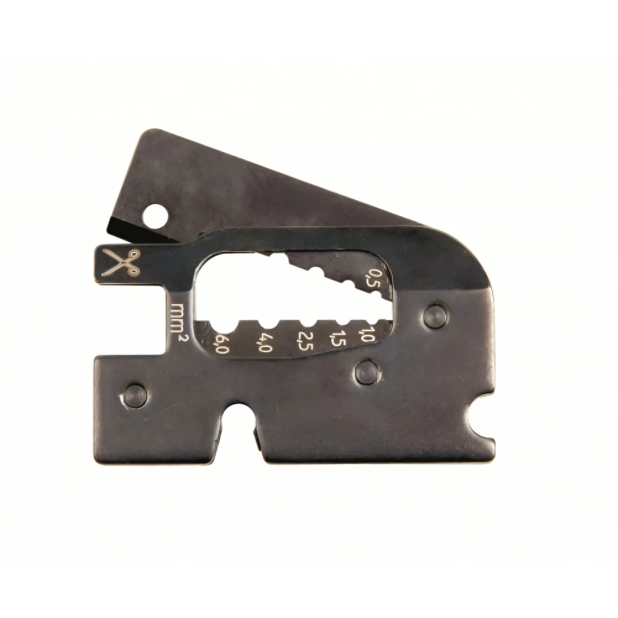 Аксессуар для зачистки и резки проводов 0,5-6 кв.мм