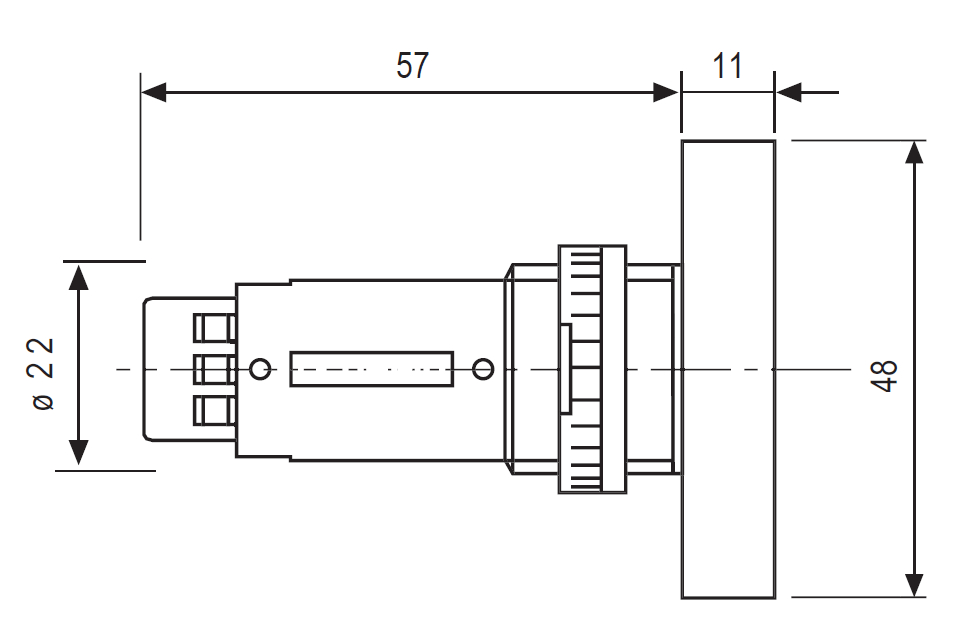 Чертеж AM2S24L230