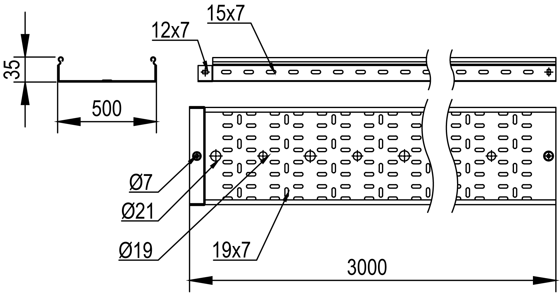 Чертеж SPS33550