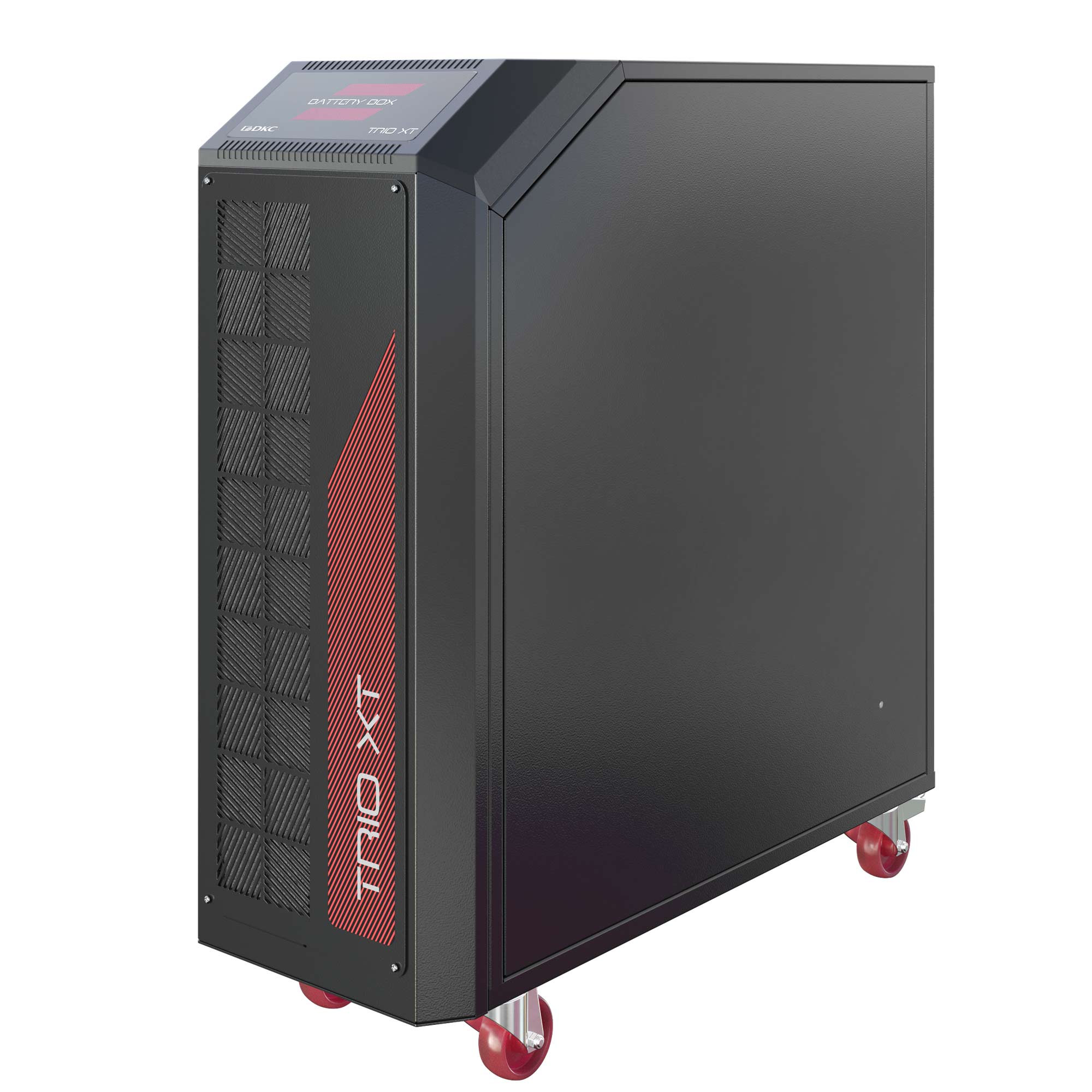 Батарейный шкаф для ИБП с установленными аккумуляторными батареями  2 x40 x 9Ач