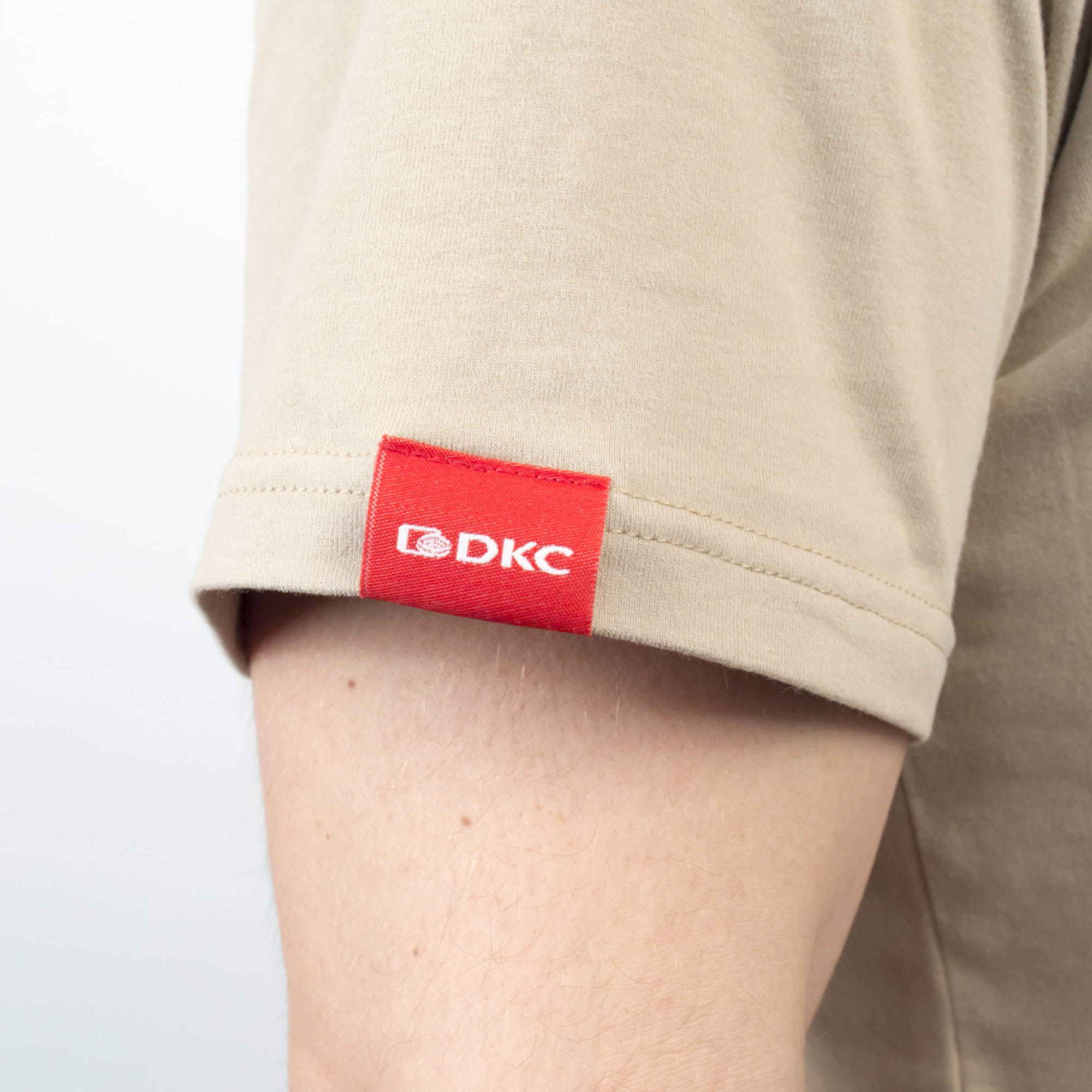 Футболка из хлопка "Создаю", размер XL