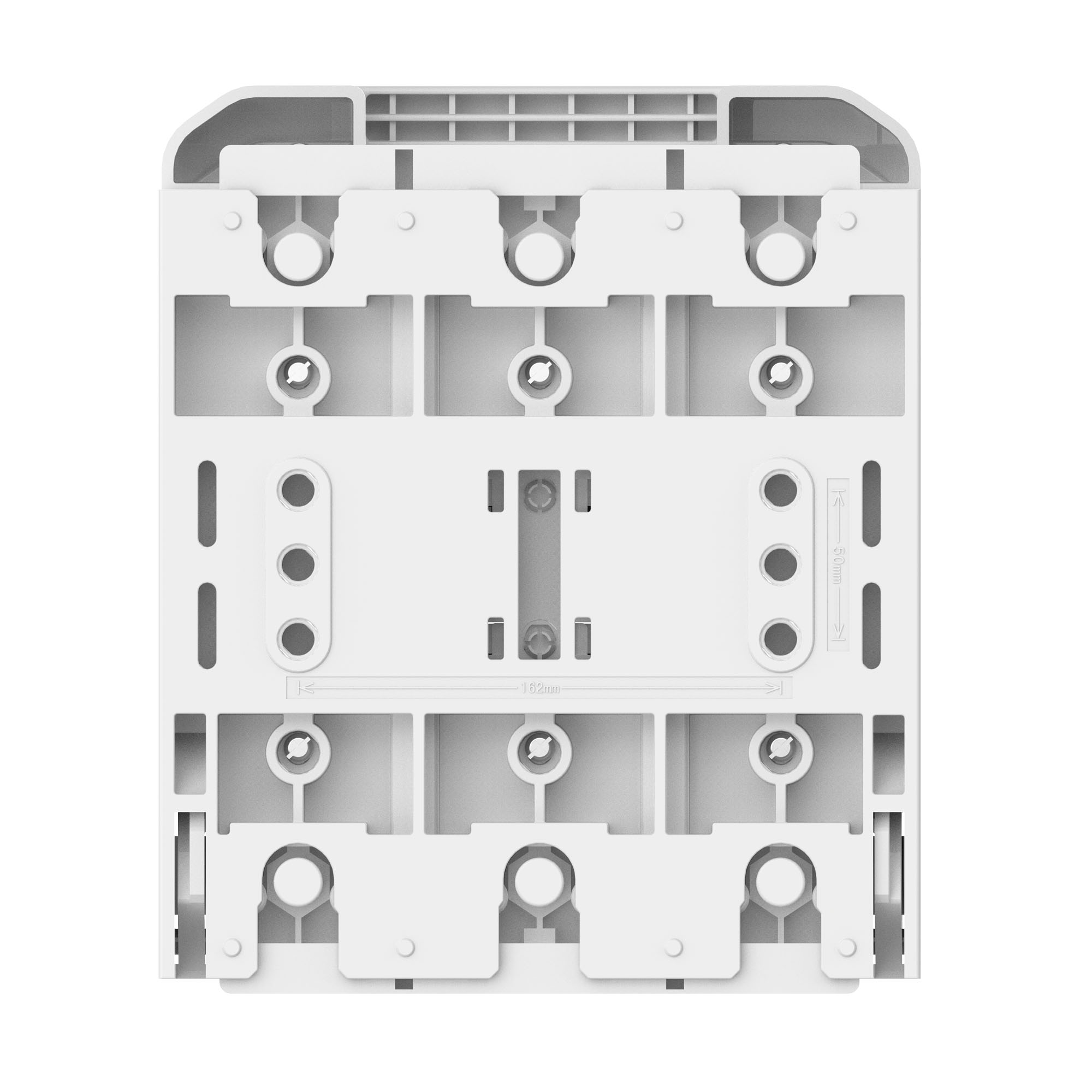 Горизонтальный Предохранитель Выключатель Разъединитель 630А 3P крепление на монтажную плату
