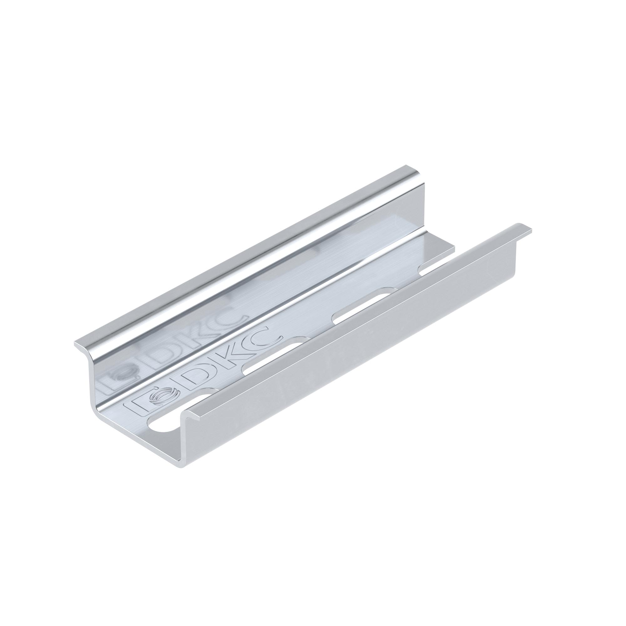 DIN-рейка перф. OMEGA 3AF,35х15. 1000 мм