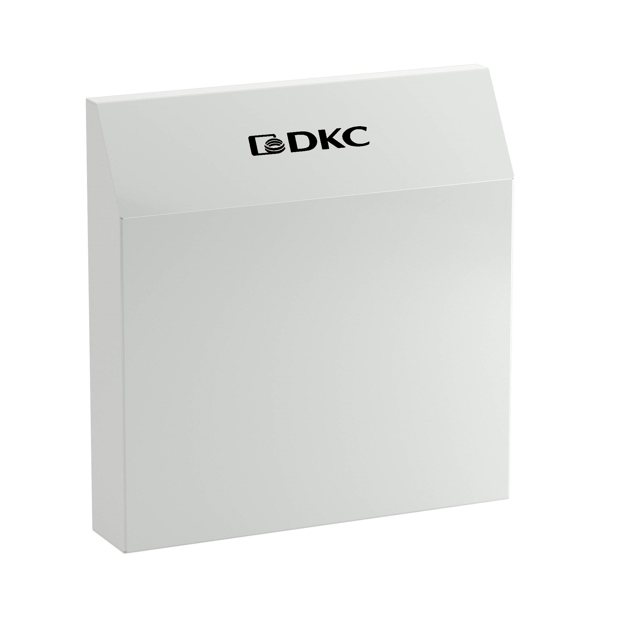 Панель защитная уличная для вентиляторов и решеток  252x252 мм, листовая сталь RAL7035, IP56