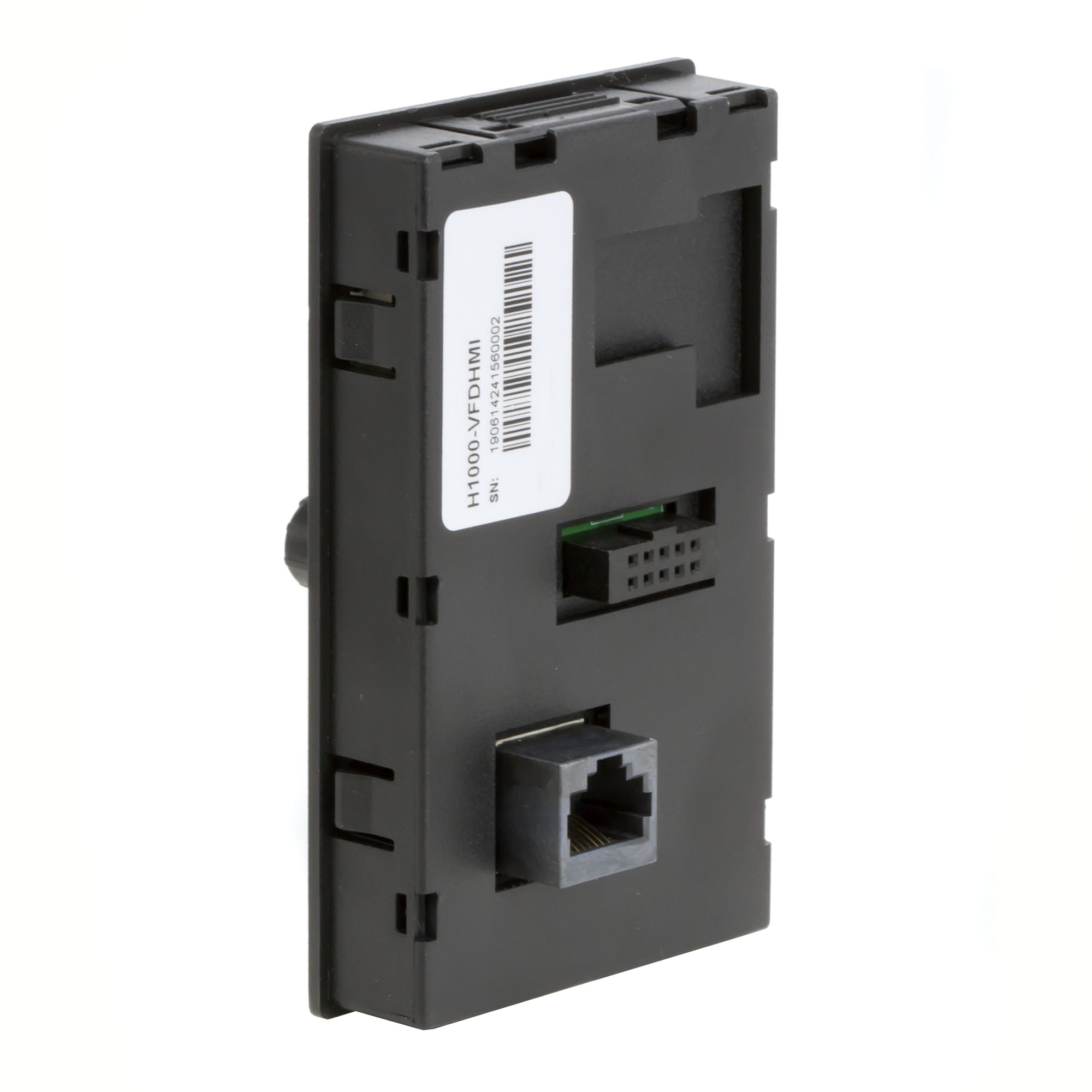 Съемная панель локального управления для преобразователя частоты с потенциометром