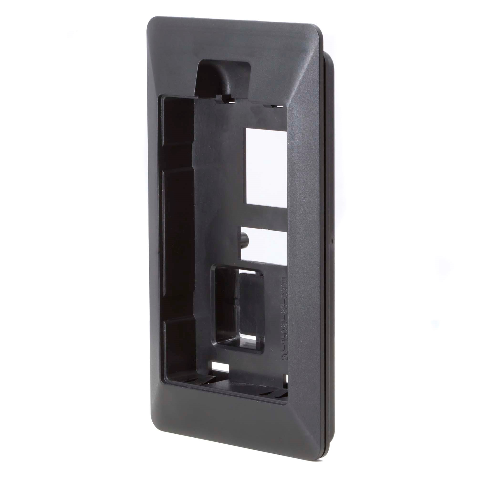 Монтажная рамка для установки съемной панели локального управления преобразователя частоты на дверь шкафа