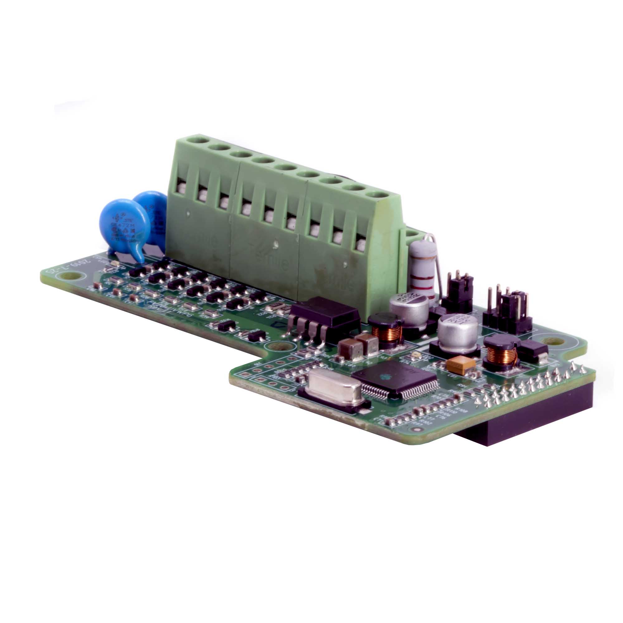 Плата расширения для подключения энкодера дифференциального типа