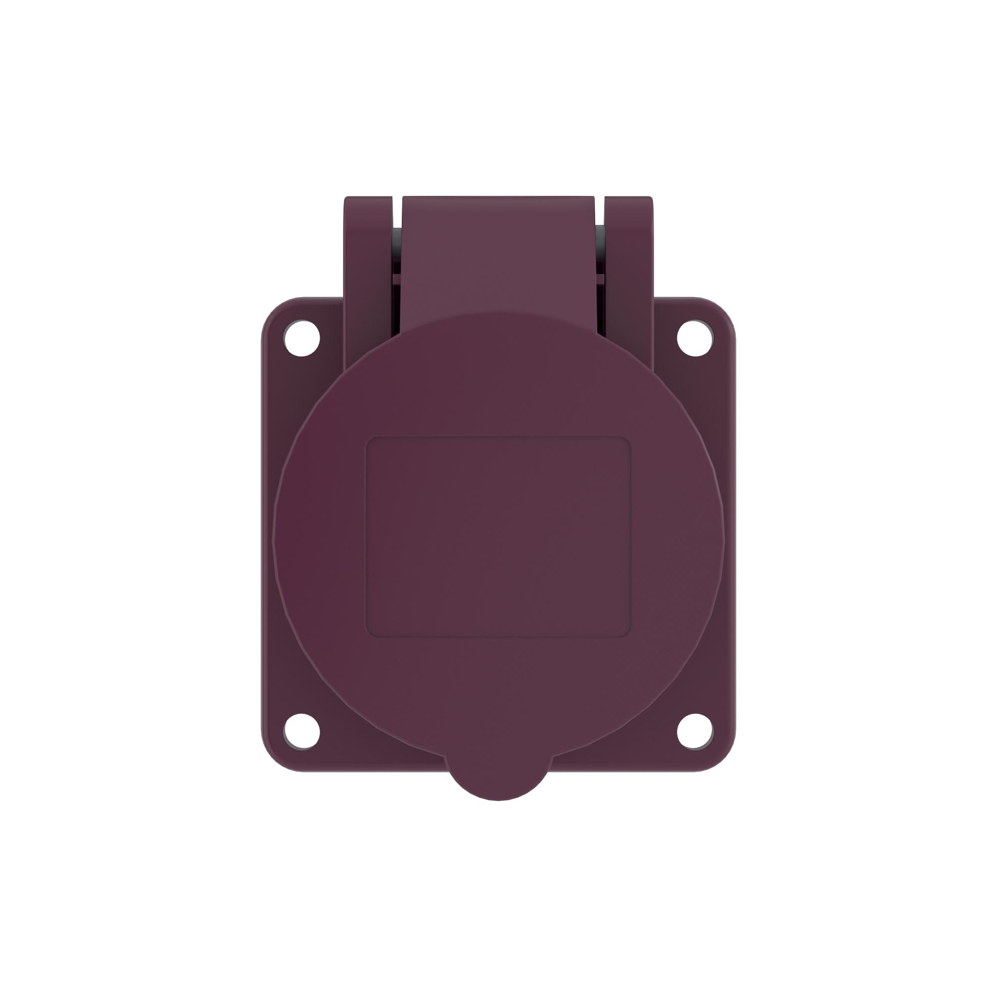 Розетка панельная PSS IP44 32A 3P 25В