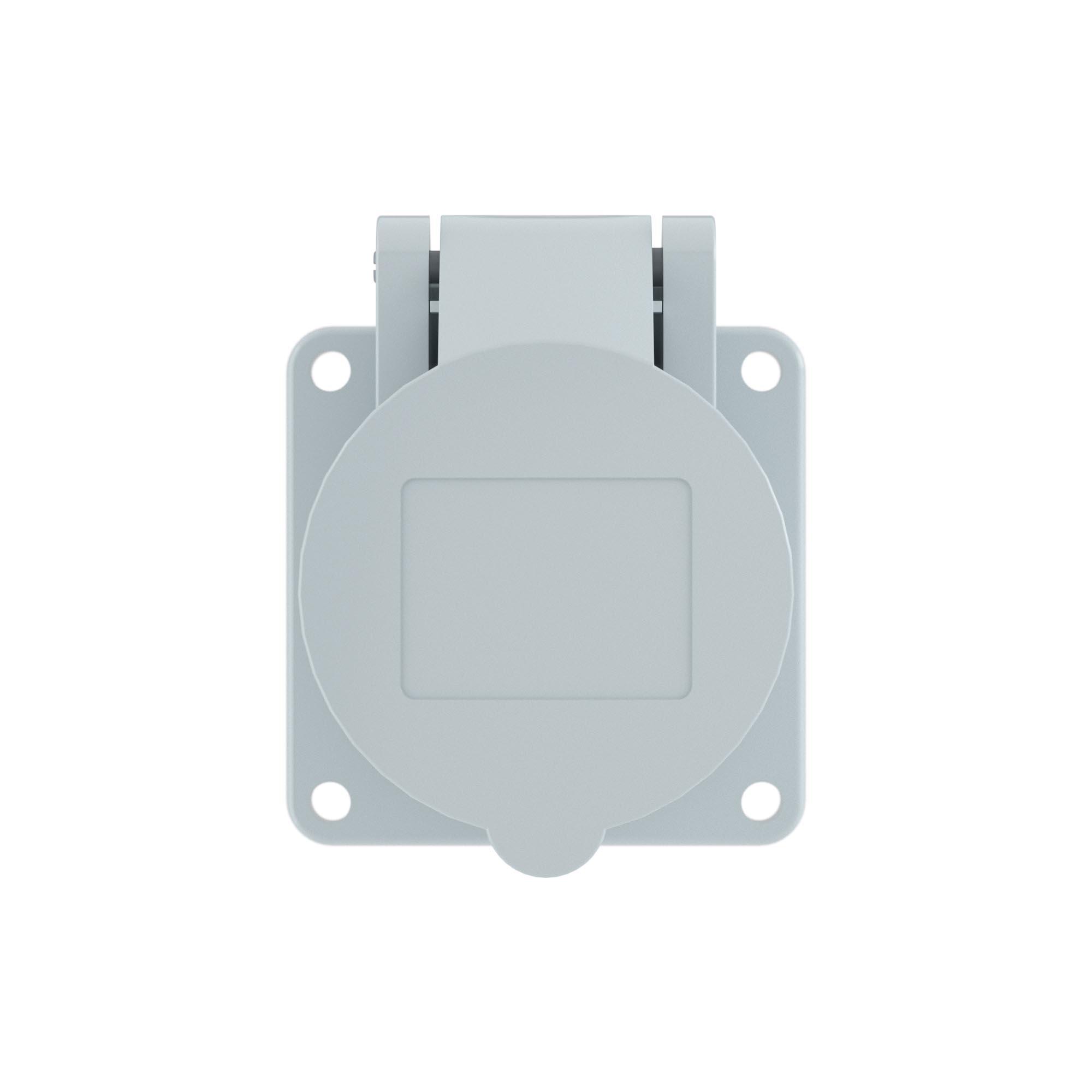 Розетка панельная PSS IP44 32A 3P 50В