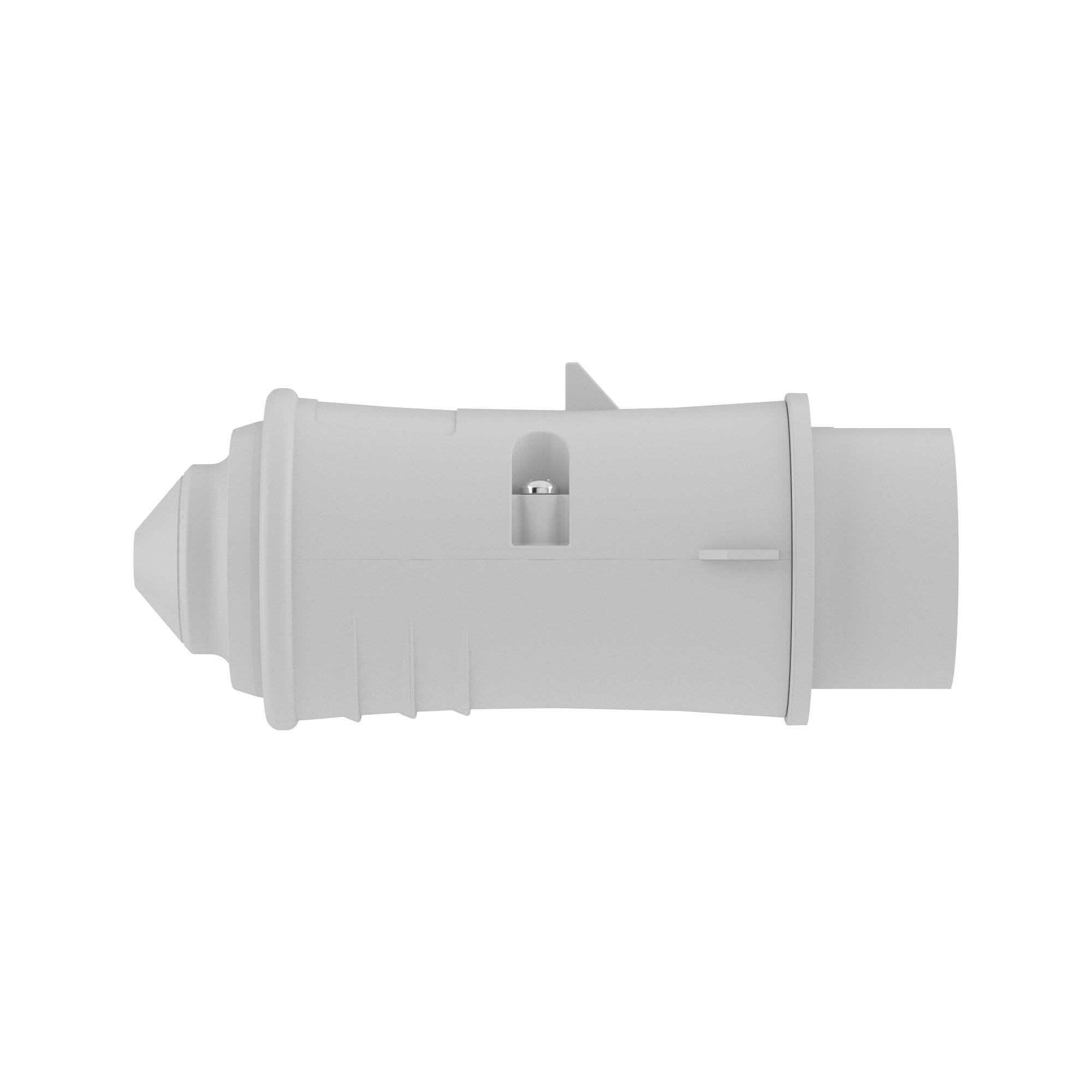 Вилка кабельная CP IP44 16A 3P 50В