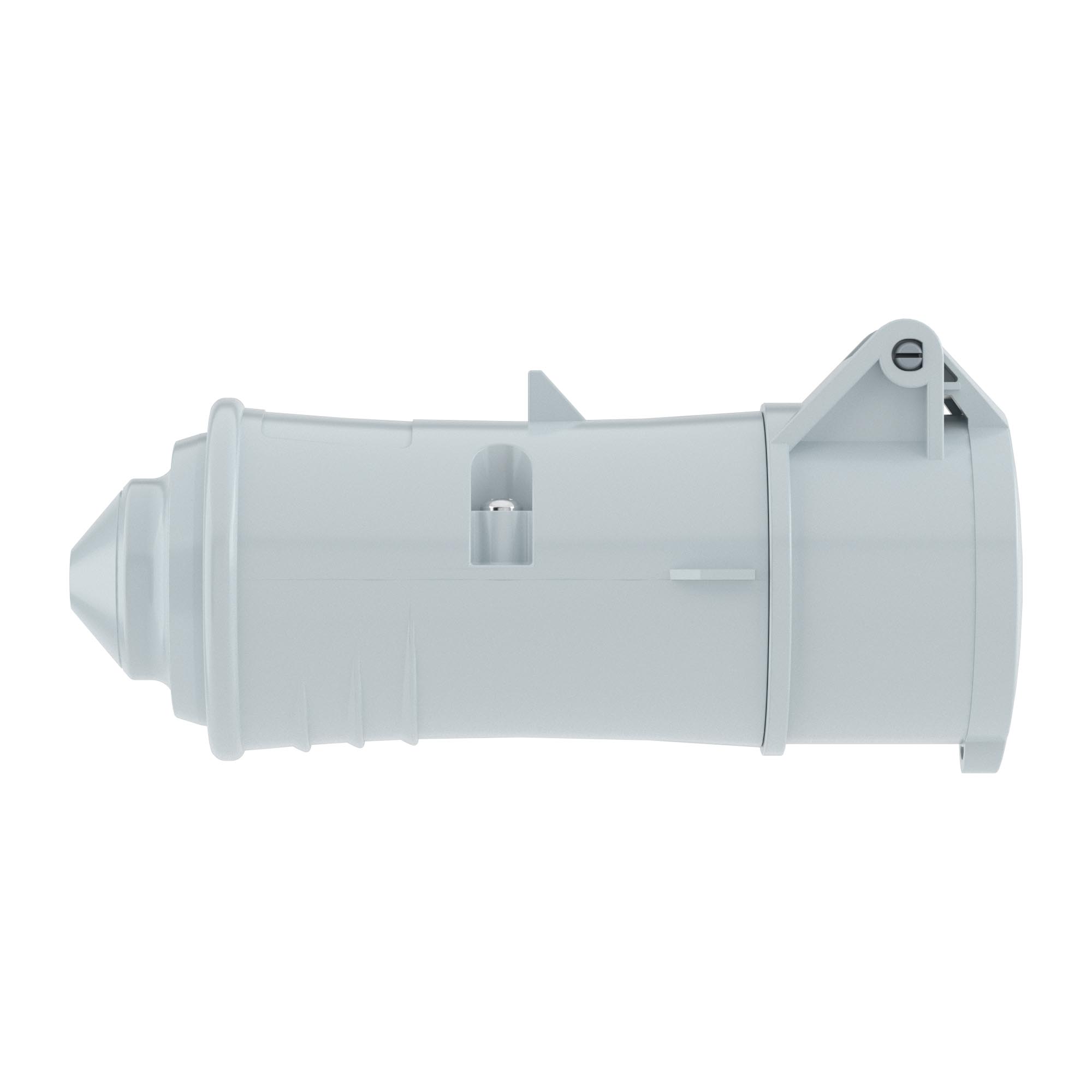 Розетка кабельная CS IP44 32A 2P 50В