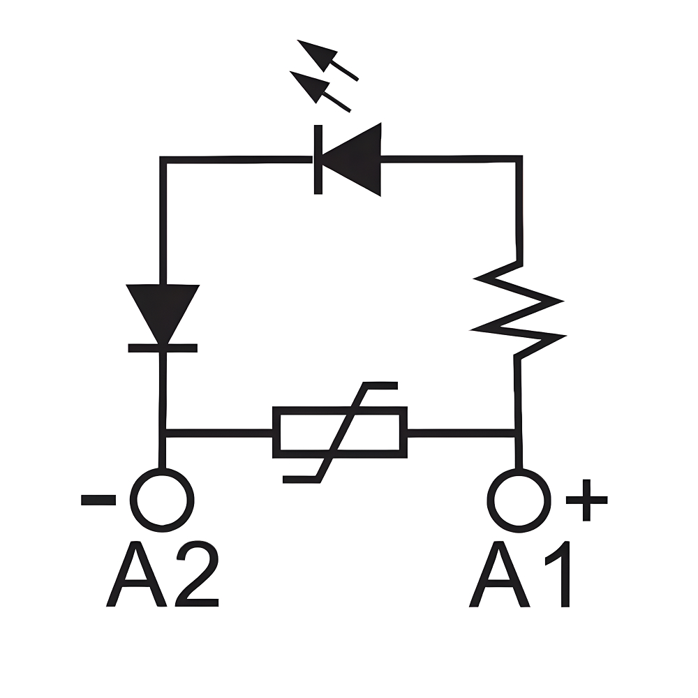 Чертеж IMD-LV1G