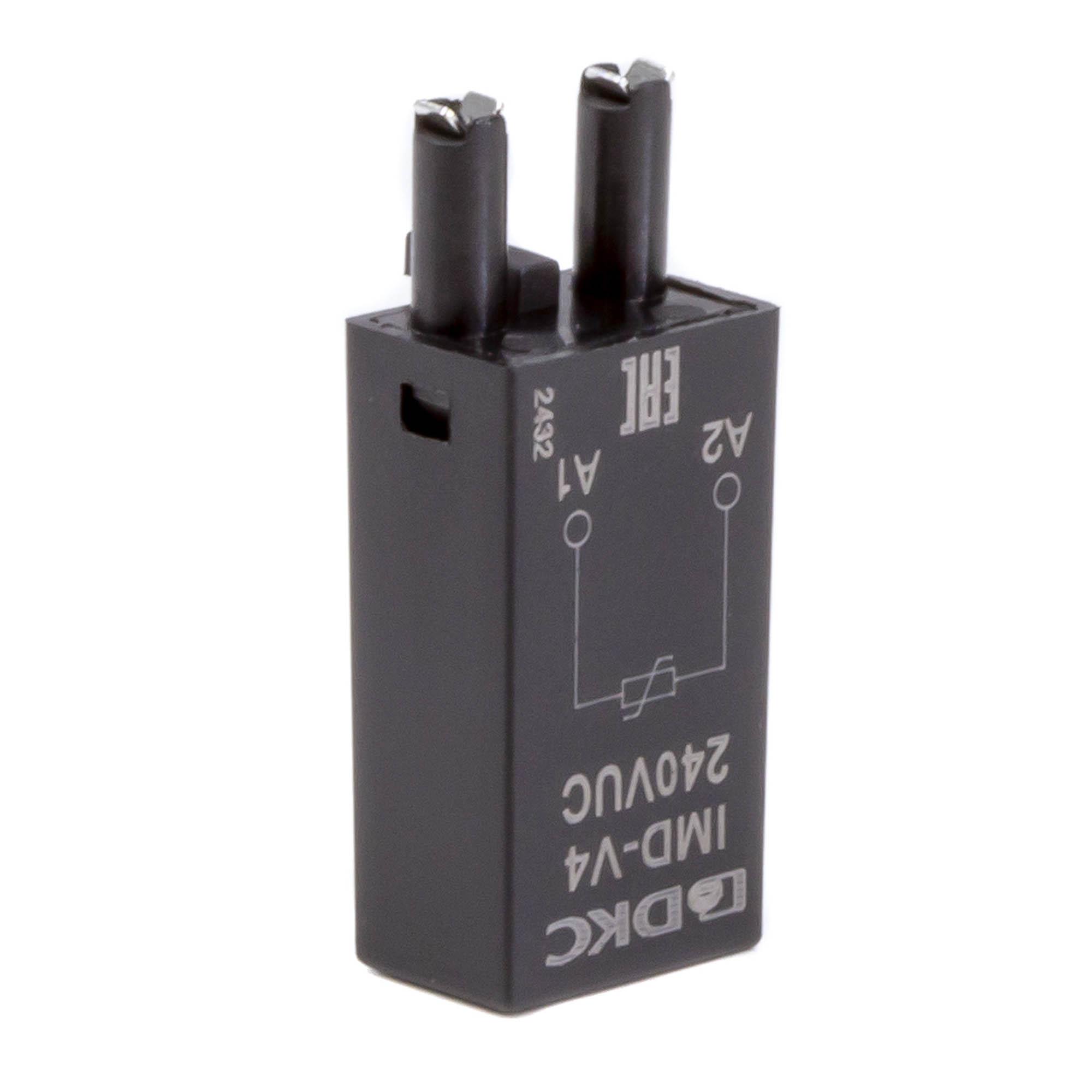 Модуль индикации и защиты, RC-цепочка, 110-240V AC/DC