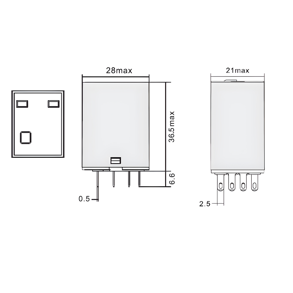 Чертеж IR-24AC-4CO