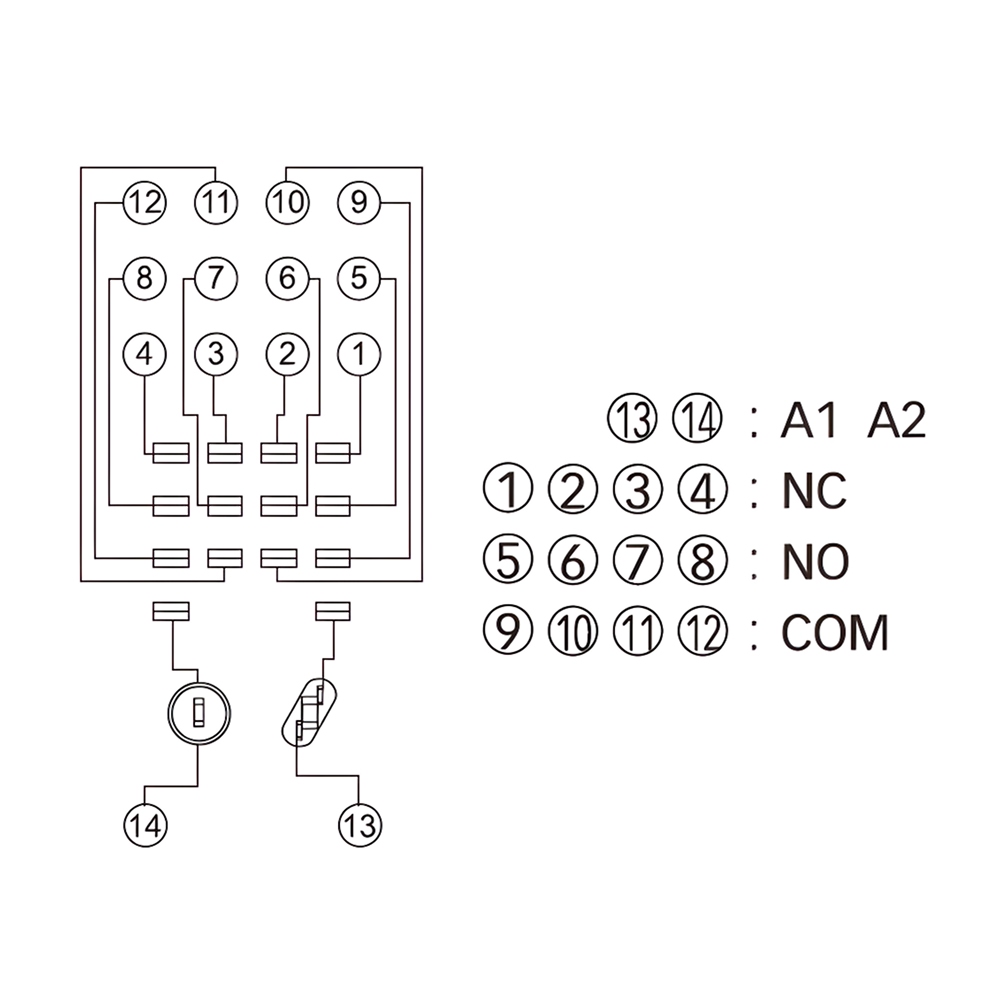 Чертеж IR-B2W-PT