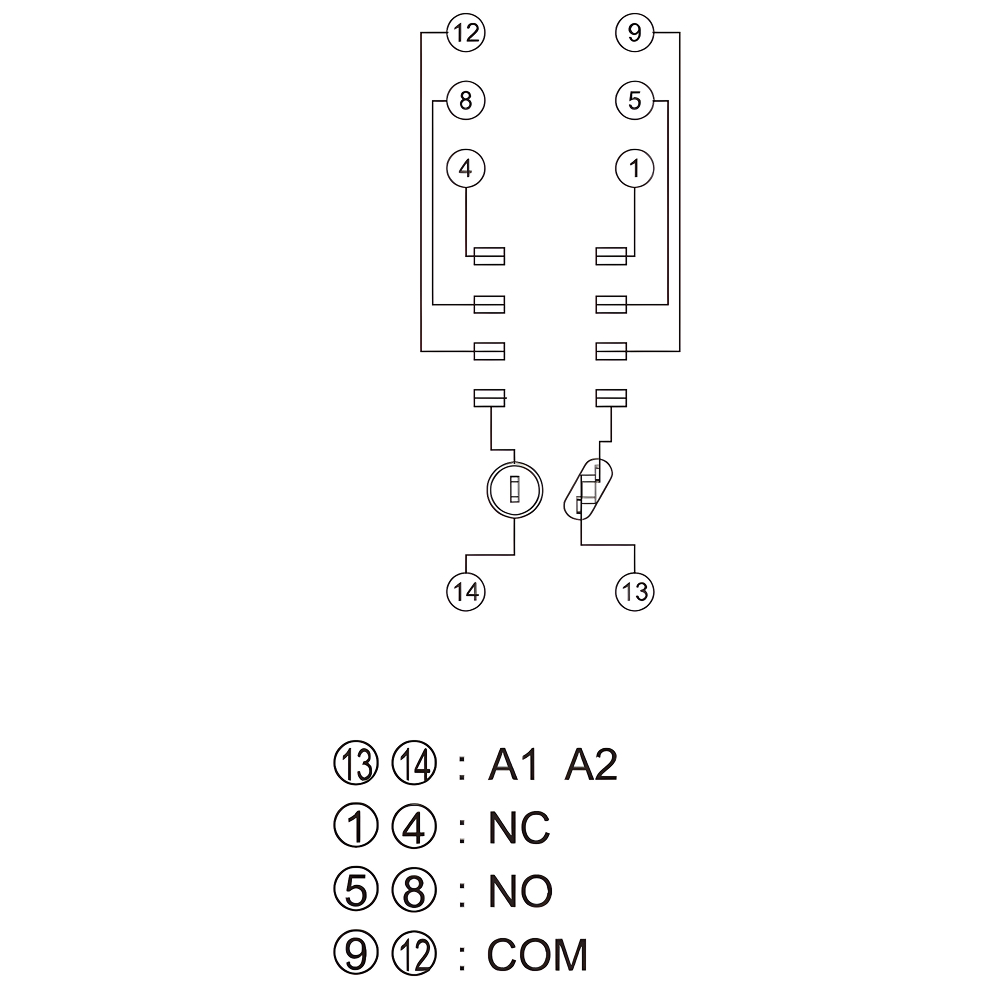Чертеж IR-B2W-SC-2