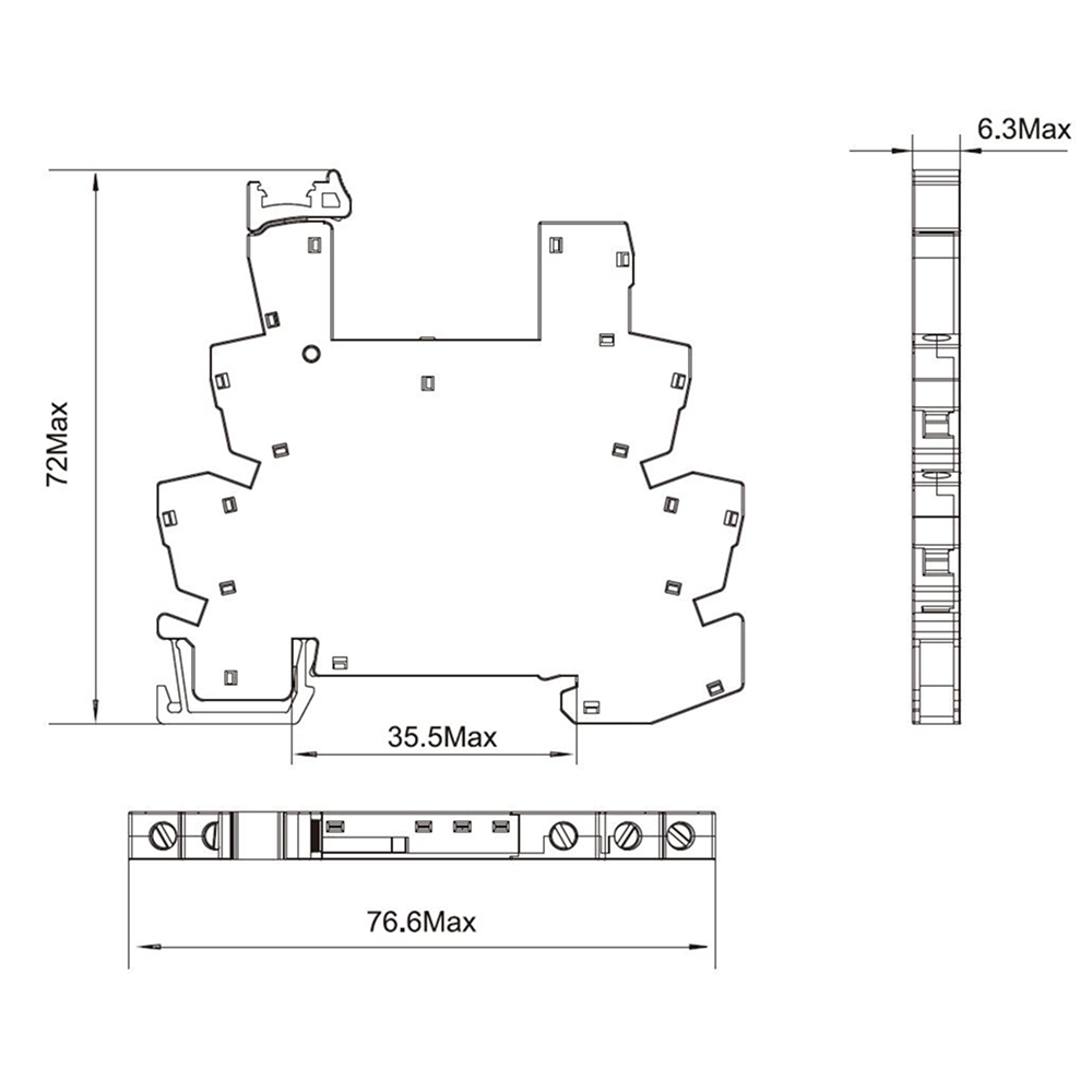 Чертеж IRK-24UC-1CO