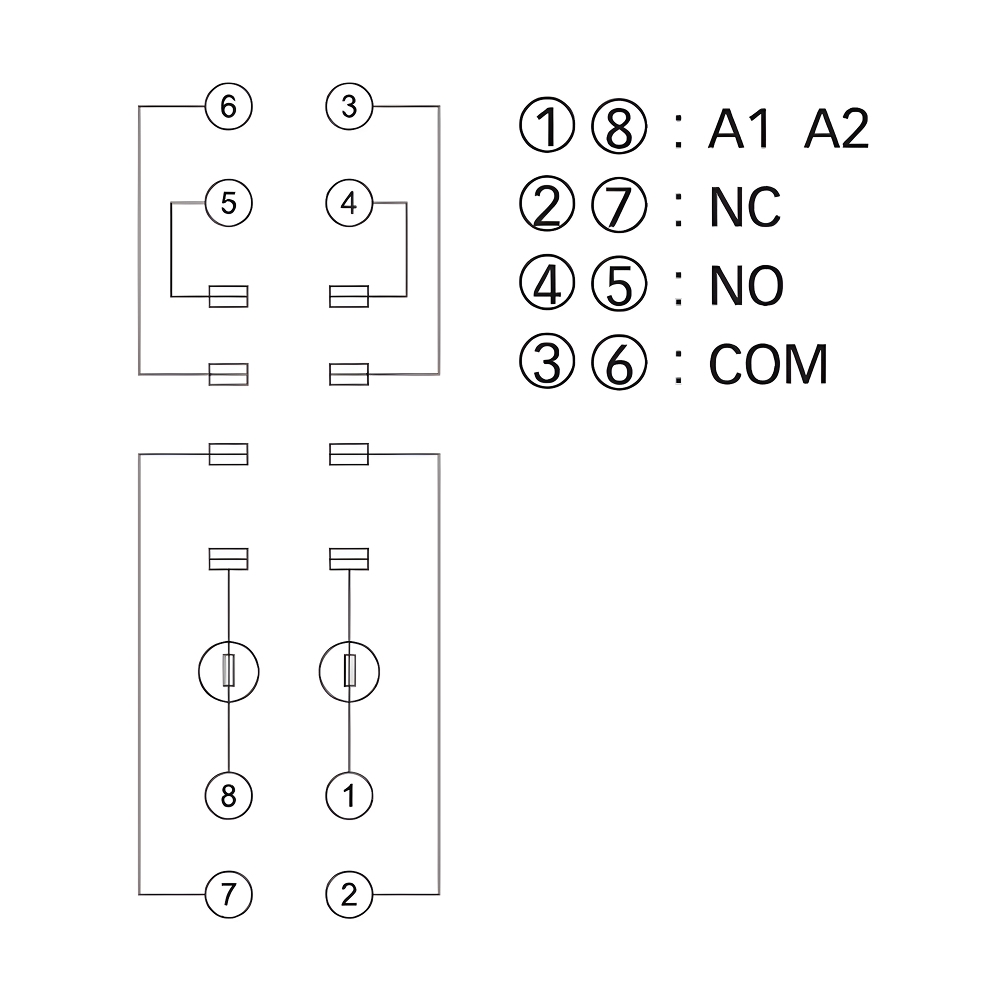 Чертеж IRM-B-SC-1