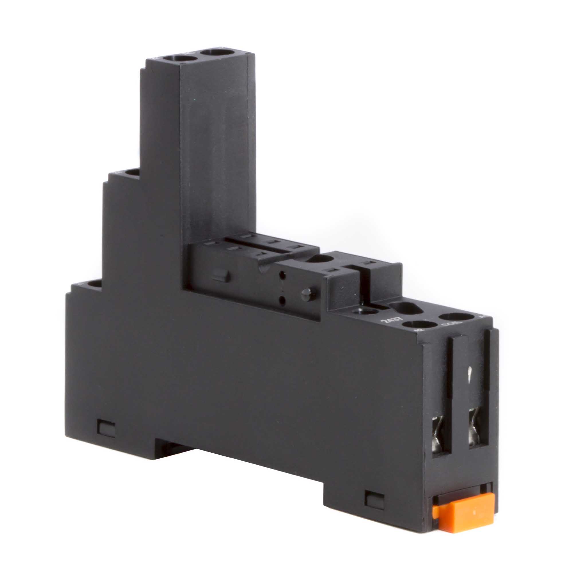 Колодка с винтовыми клеммами для реле серии IRM