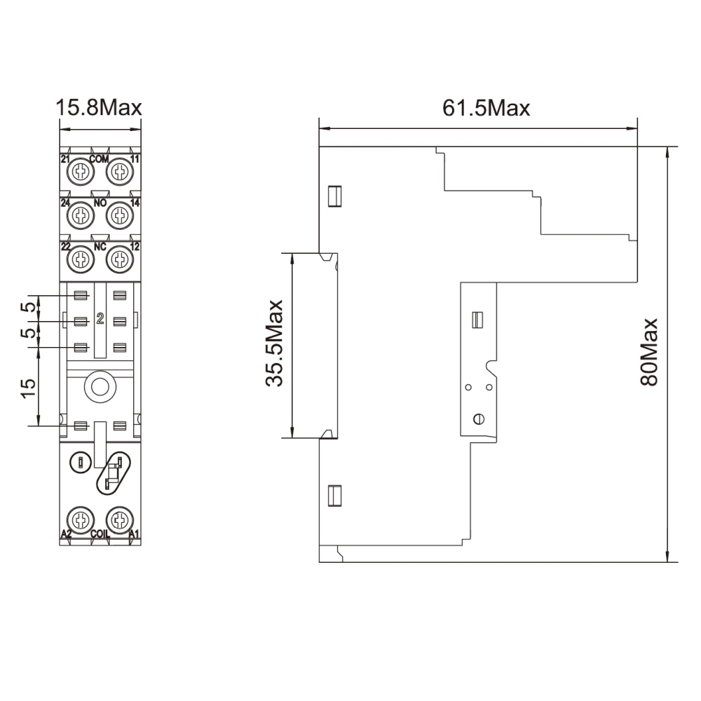 Чертеж IRM-B-SC-2