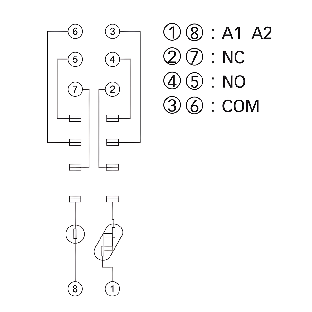 Чертеж IRM-B-SC-2