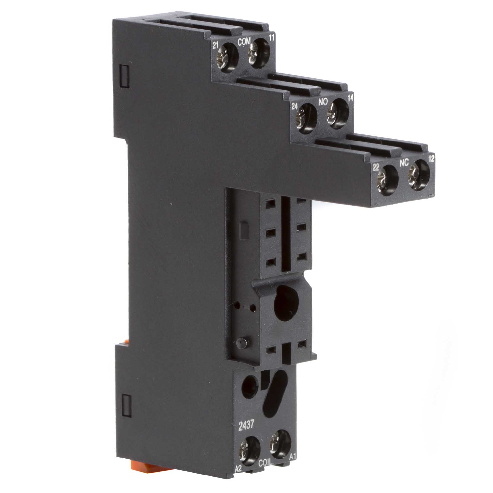 Колодка с винтовыми клеммами для реле серии IRM