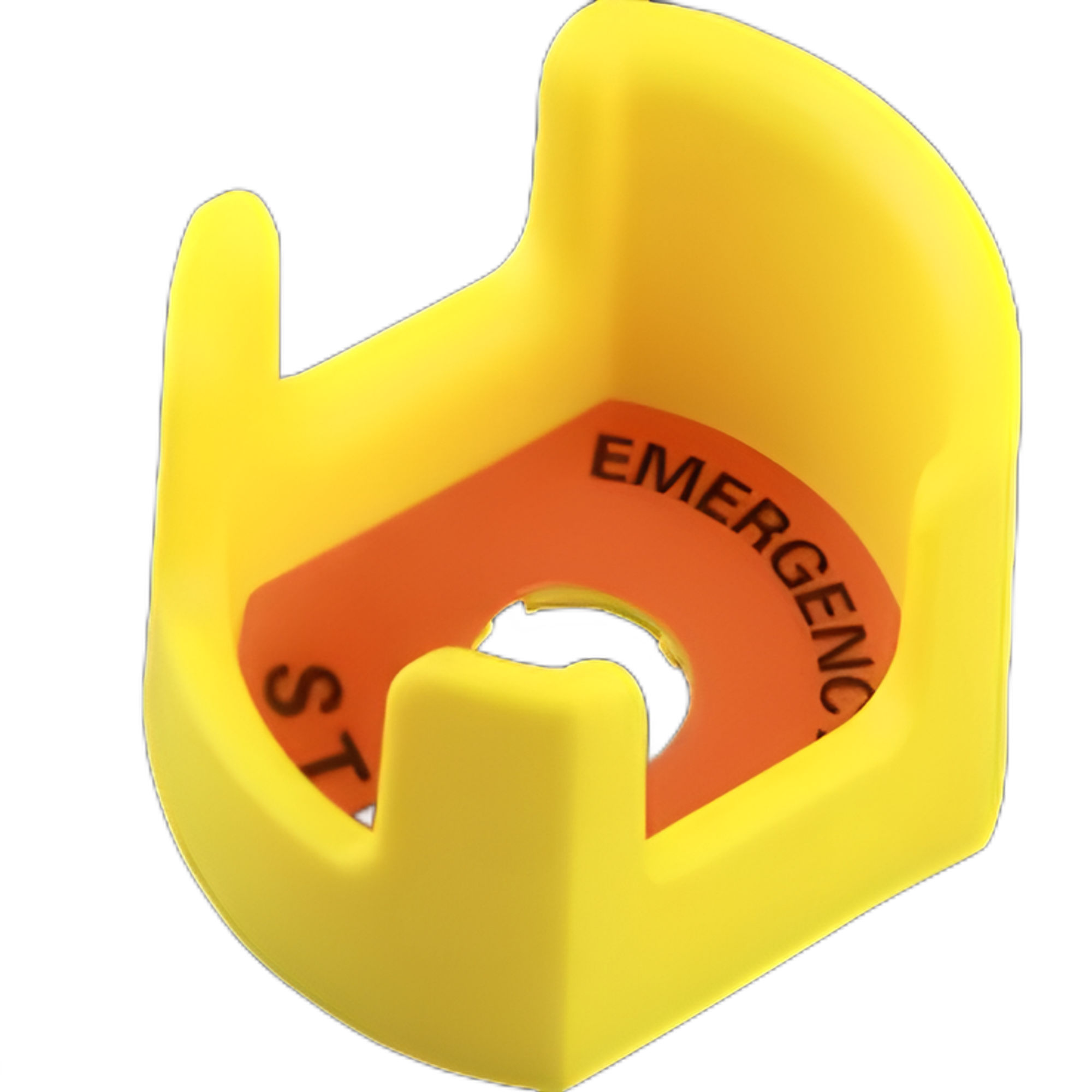 Защита грибовидной кнопки